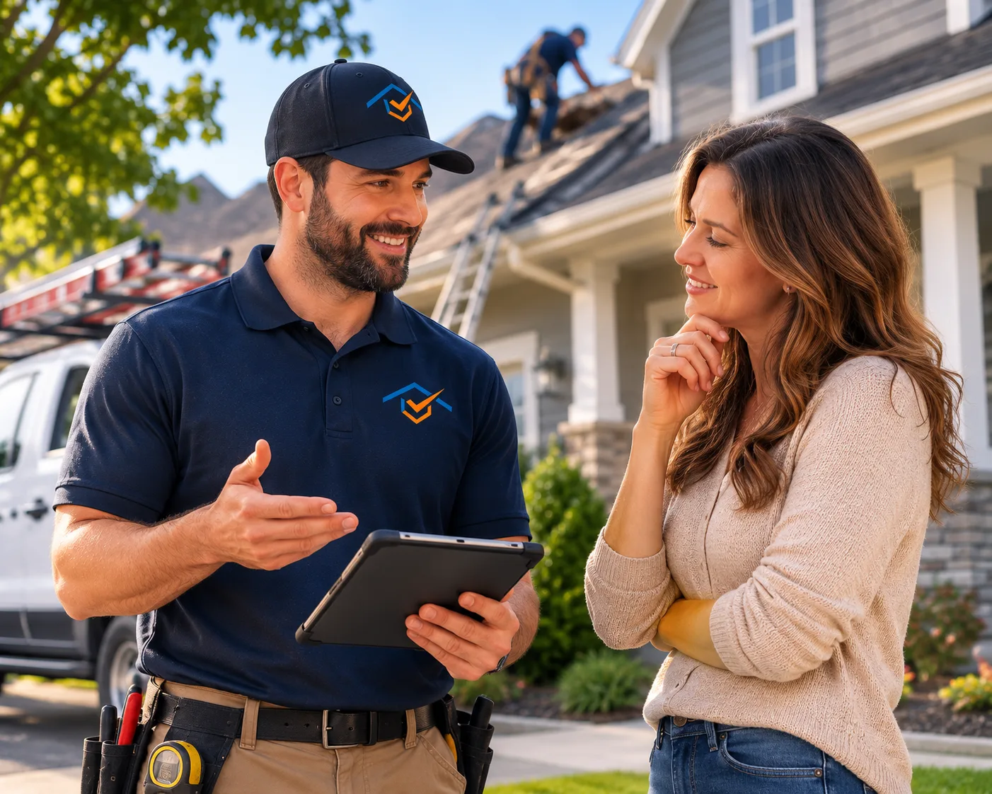 Roof Inspection FAQs in Atkins, AR