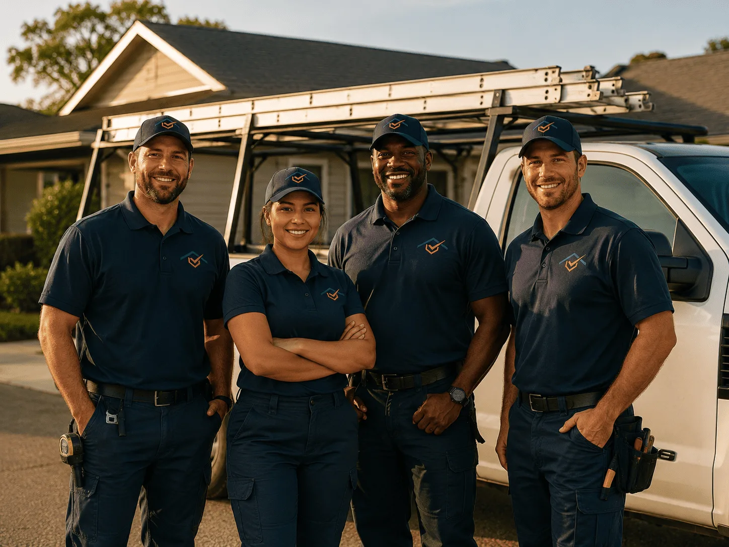 Roof Inspection company in Atkins, AR